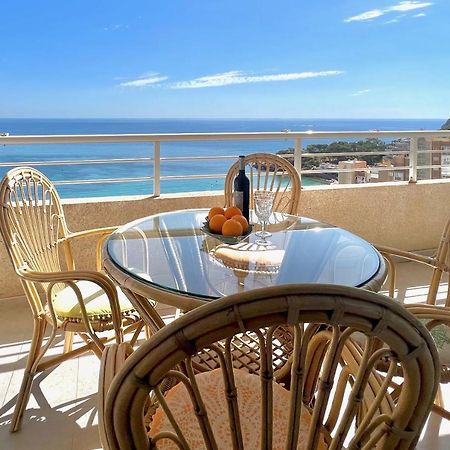 Clubrent - Apartamentos Apolo 16 Calpe Esterno foto