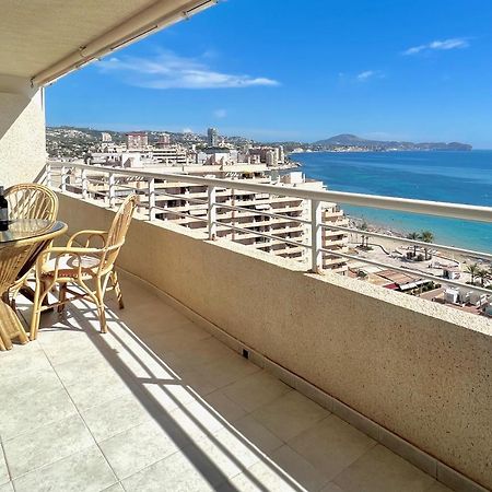 Clubrent - Apartamentos Apolo 16 Calpe Esterno foto