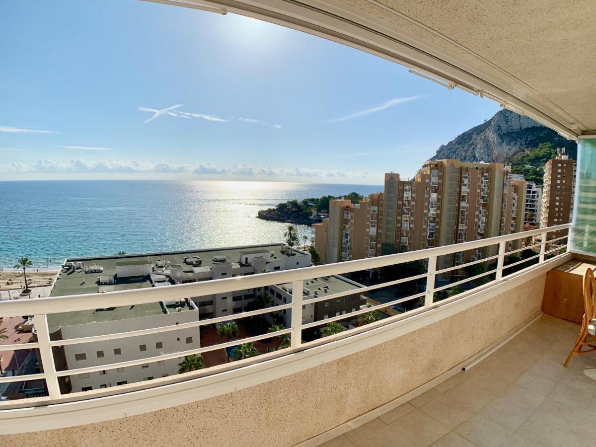 Clubrent - Apartamentos Apolo 16 Calpe Esterno foto