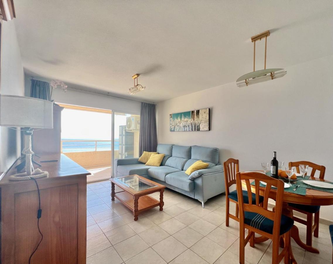 Clubrent - Apartamentos Apolo 16 Calpe Esterno foto