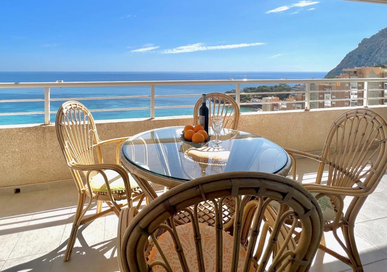Clubrent - Apartamentos Apolo 16 Calpe Esterno foto