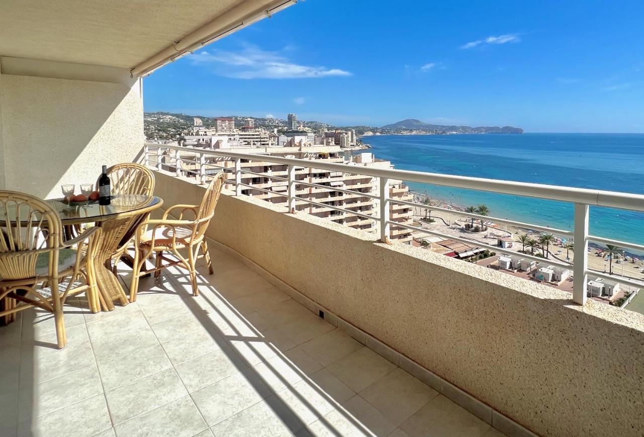 Clubrent - Apartamentos Apolo 16 Calpe Esterno foto