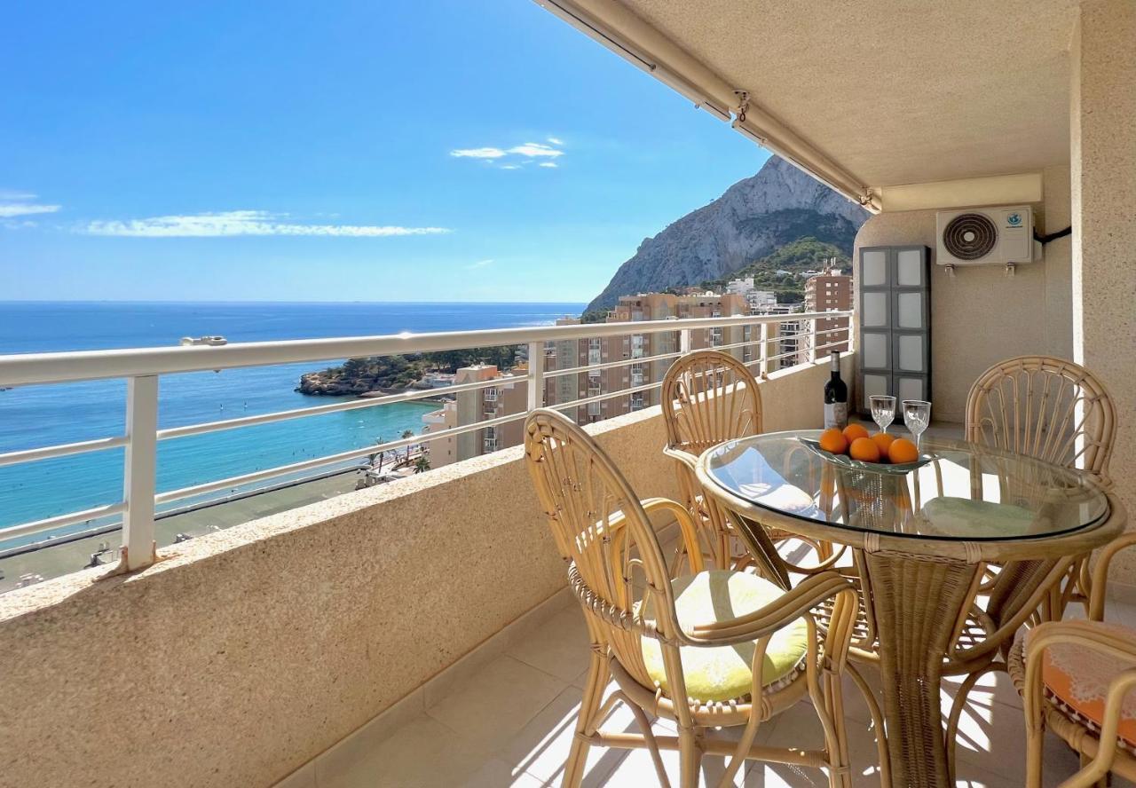 Clubrent - Apartamentos Apolo 16 Calpe Esterno foto