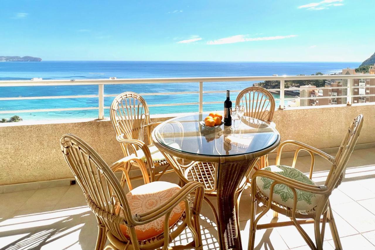 Clubrent - Apartamentos Apolo 16 Calpe Esterno foto