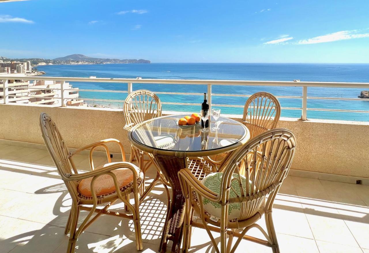Clubrent - Apartamentos Apolo 16 Calpe Esterno foto