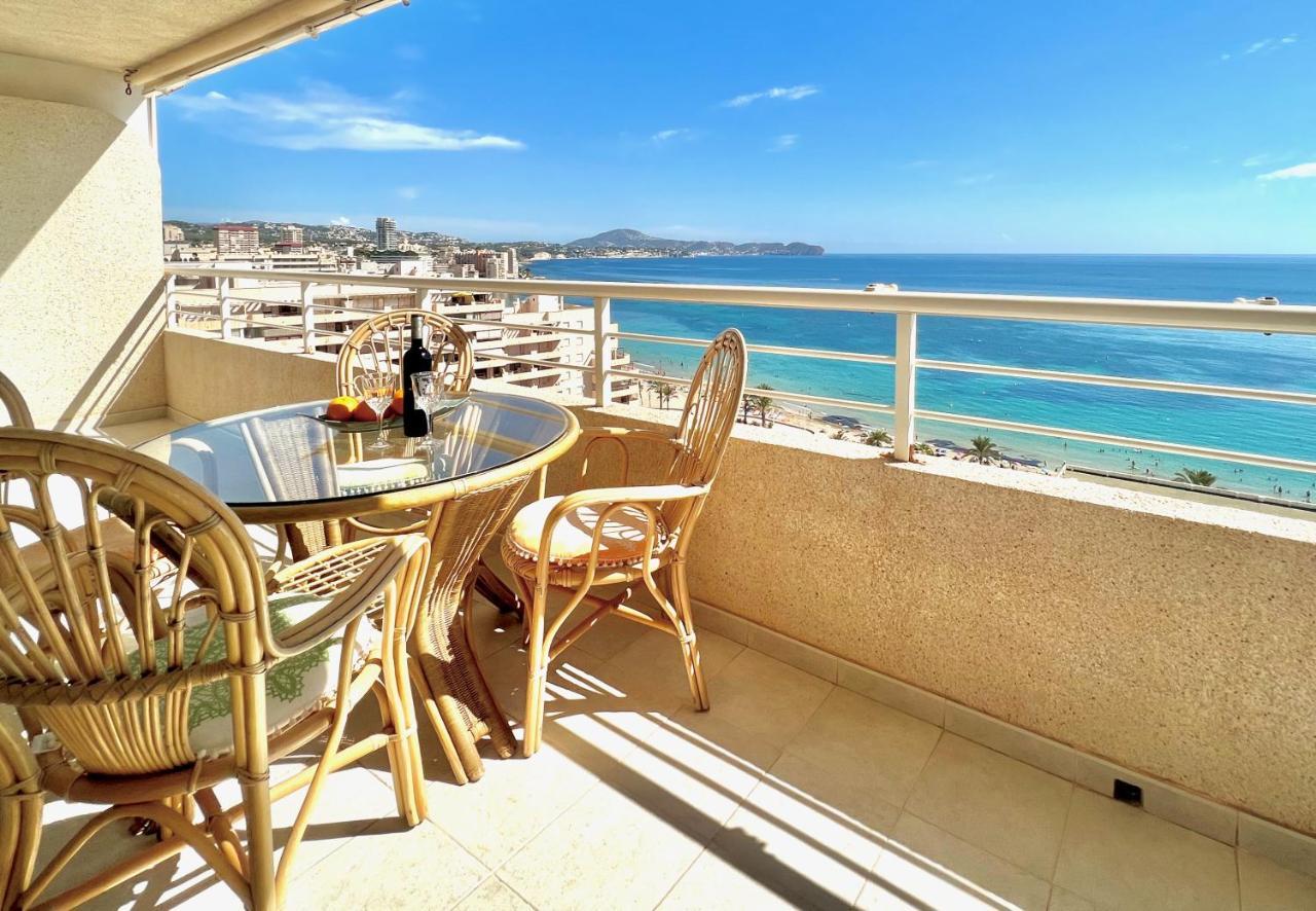 Clubrent - Apartamentos Apolo 16 Calpe Esterno foto