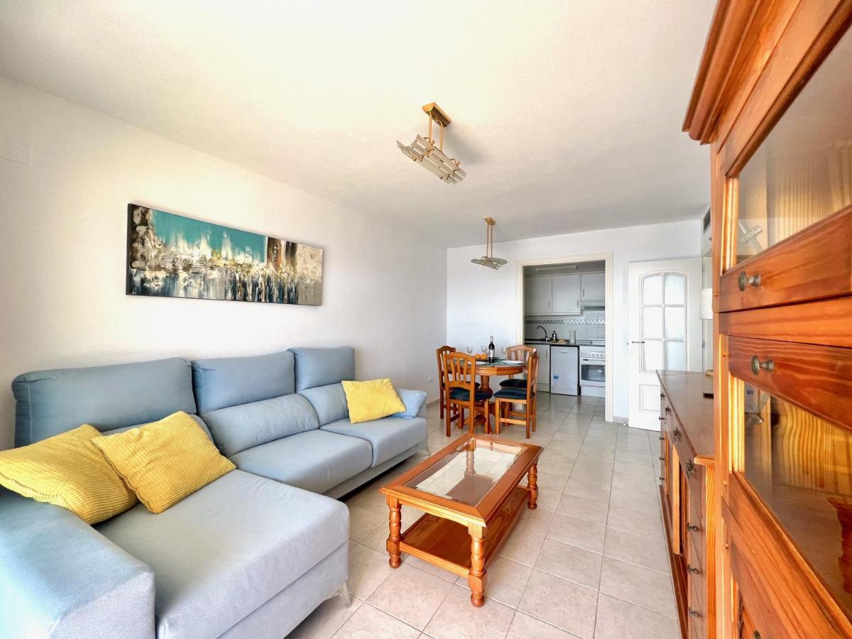 Clubrent - Apartamentos Apolo 16 Calpe Esterno foto