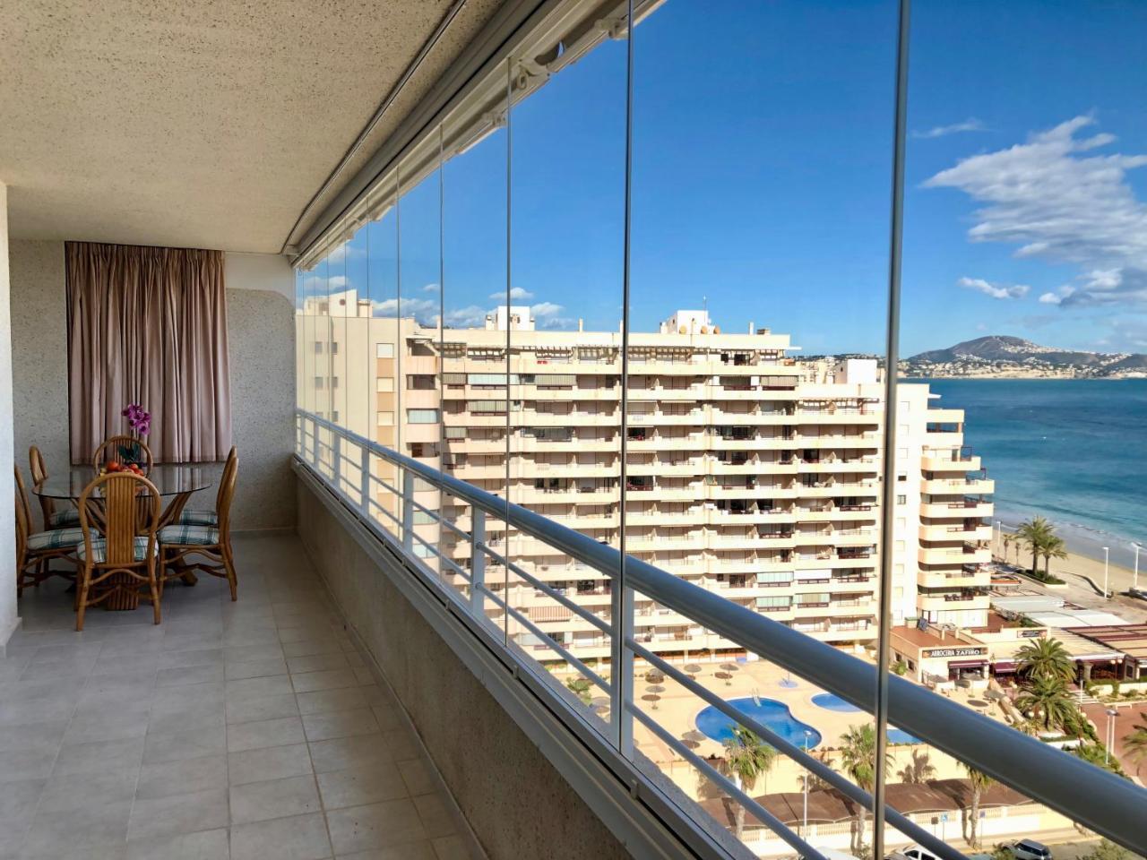Clubrent - Apartamentos Apolo 16 Calpe Esterno foto