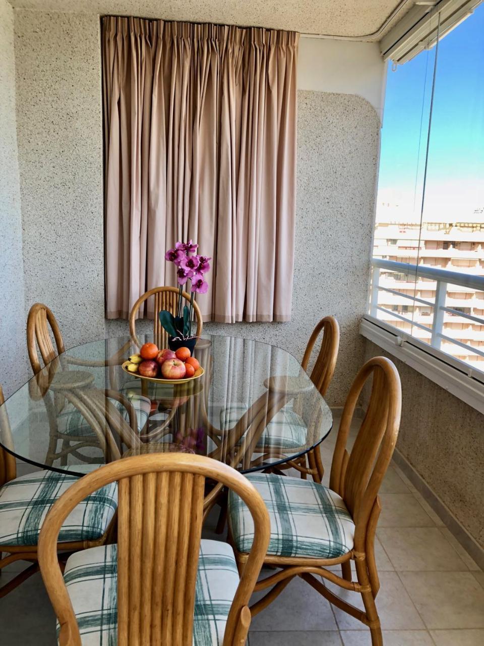 Clubrent - Apartamentos Apolo 16 Calpe Esterno foto