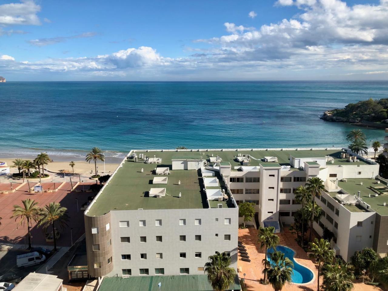 Clubrent - Apartamentos Apolo 16 Calpe Esterno foto