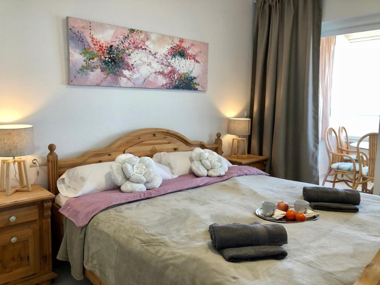 Clubrent - Apartamentos Apolo 16 Calpe Esterno foto
