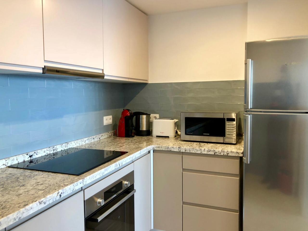 Clubrent - Apartamentos Apolo 16 Calpe Esterno foto