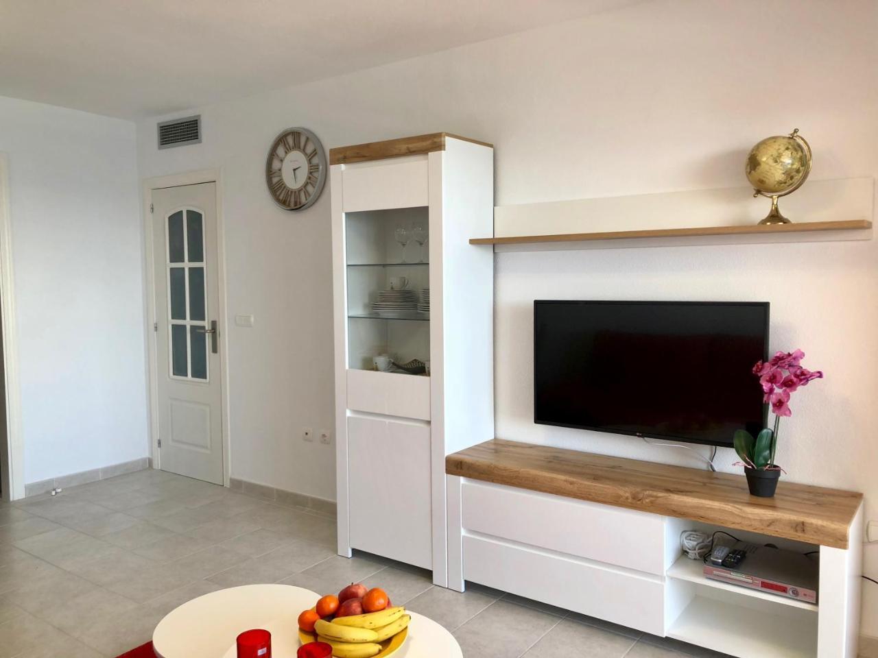 Clubrent - Apartamentos Apolo 16 Calpe Esterno foto