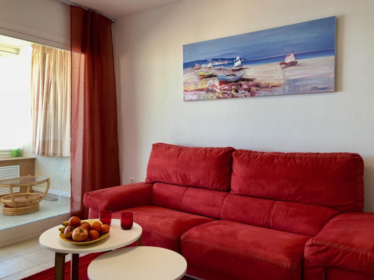 Clubrent - Apartamentos Apolo 16 Calpe Esterno foto