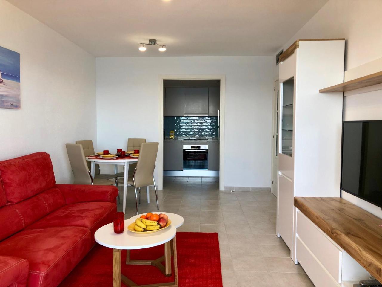 Clubrent - Apartamentos Apolo 16 Calpe Esterno foto