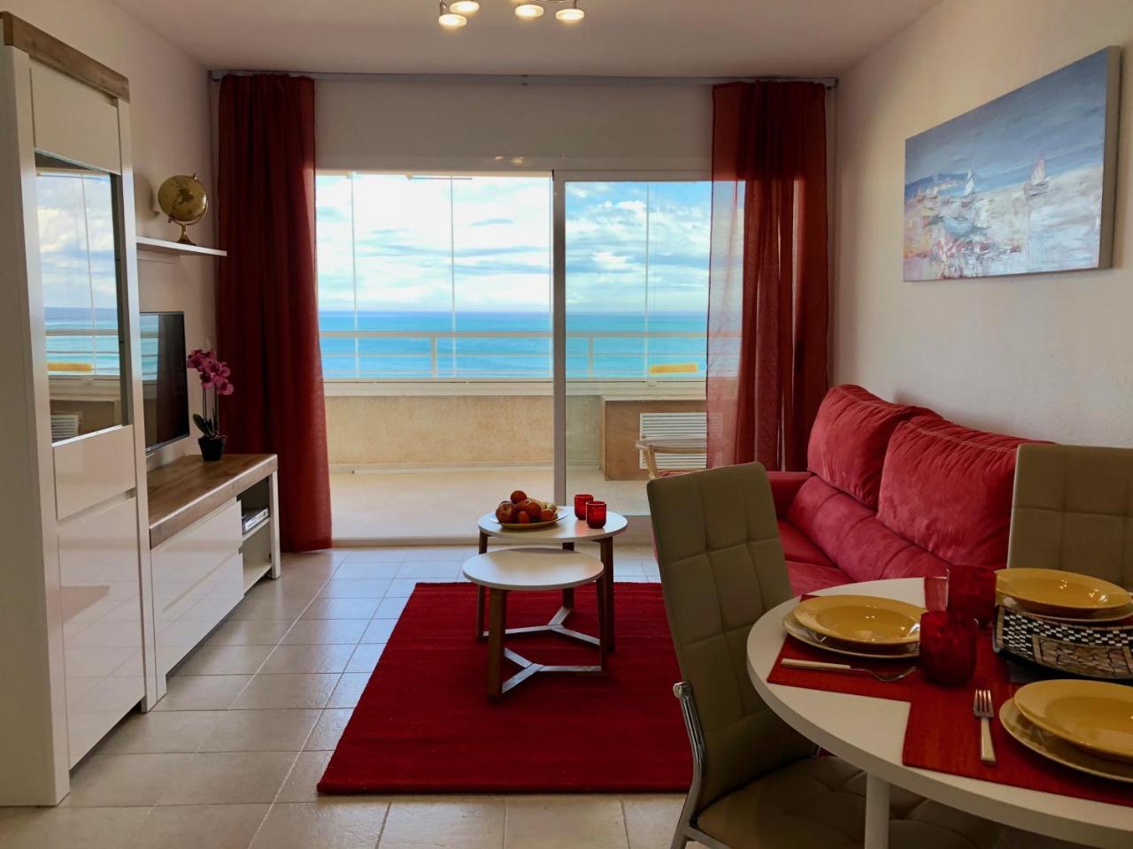 Clubrent - Apartamentos Apolo 16 Calpe Esterno foto