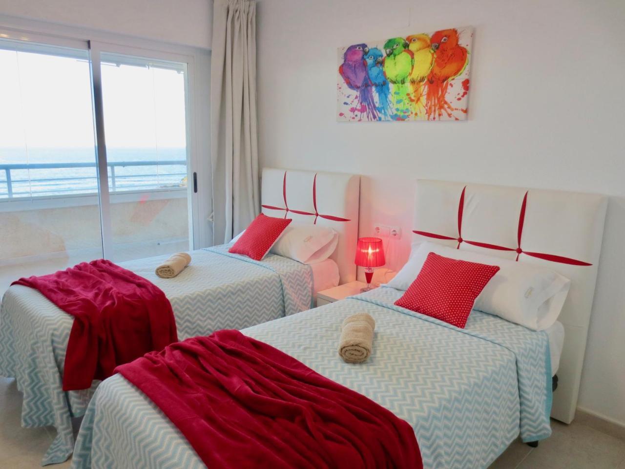 Clubrent - Apartamentos Apolo 16 Calpe Esterno foto