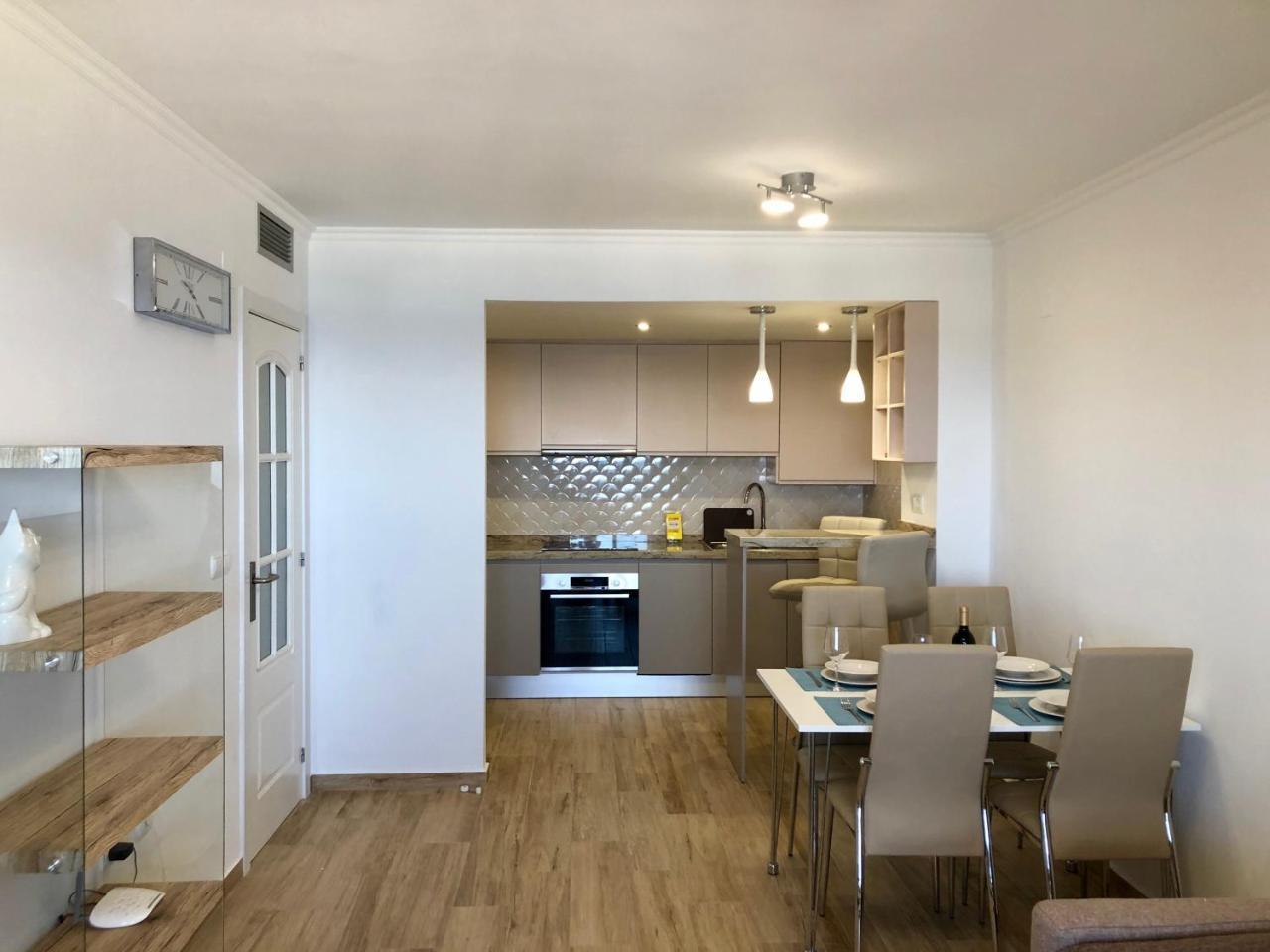 Clubrent - Apartamentos Apolo 16 Calpe Esterno foto