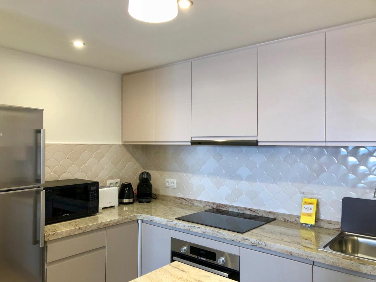 Clubrent - Apartamentos Apolo 16 Calpe Esterno foto