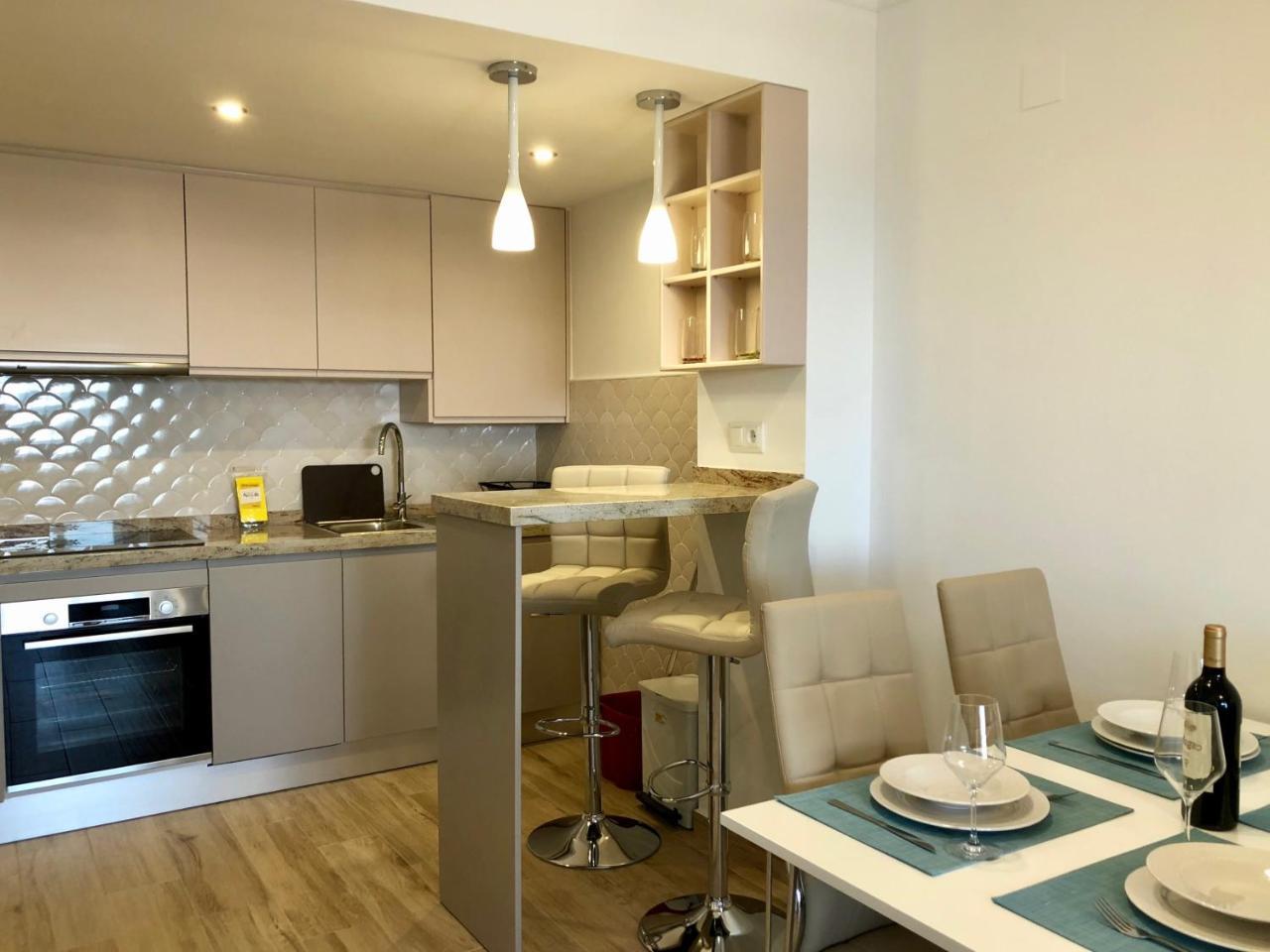 Clubrent - Apartamentos Apolo 16 Calpe Esterno foto