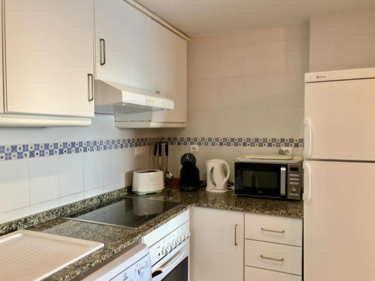 Clubrent - Apartamentos Apolo 16 Calpe Esterno foto