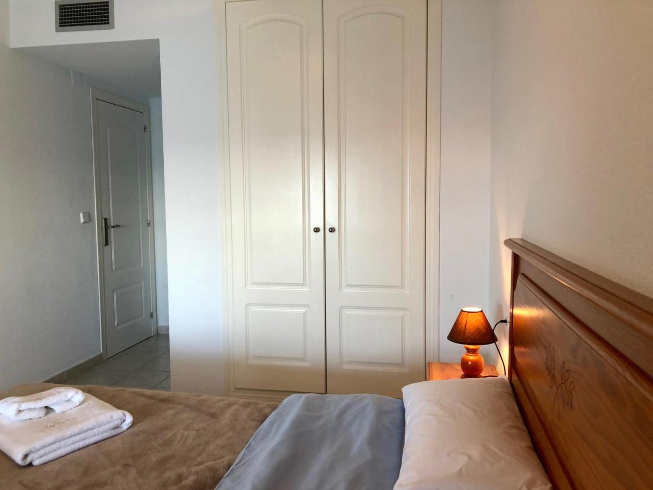 Clubrent - Apartamentos Apolo 16 Calpe Esterno foto