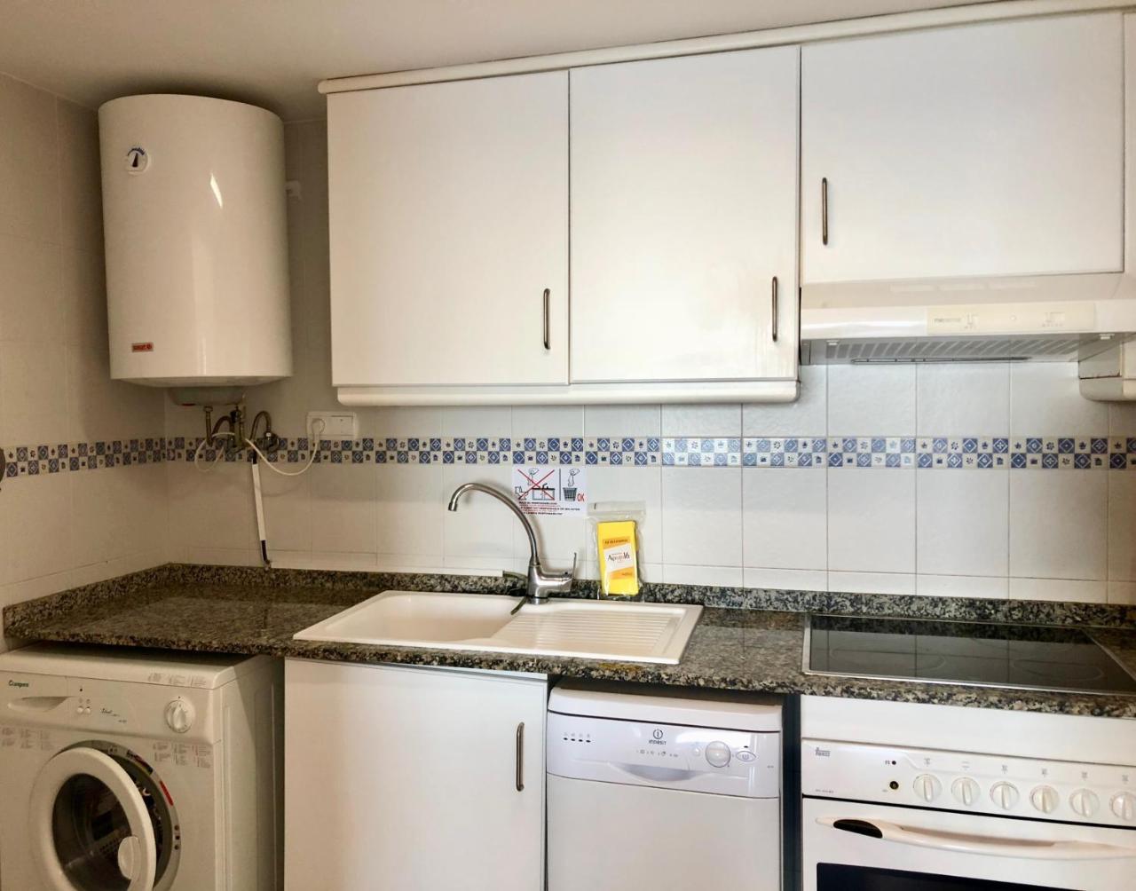 Clubrent - Apartamentos Apolo 16 Calpe Esterno foto