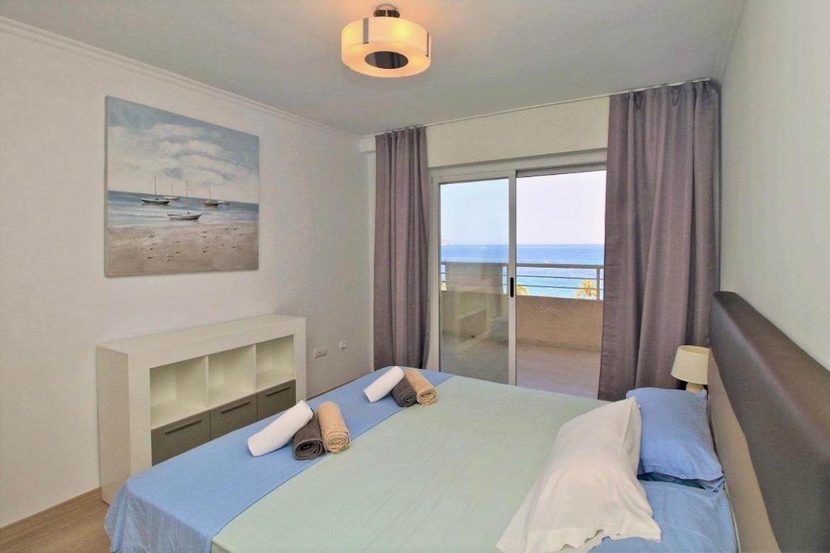 Clubrent - Apartamentos Apolo 16 Calpe Esterno foto