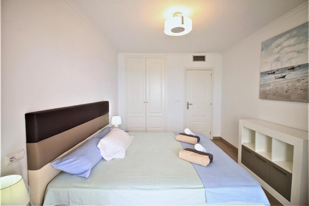 Clubrent - Apartamentos Apolo 16 Calpe Esterno foto