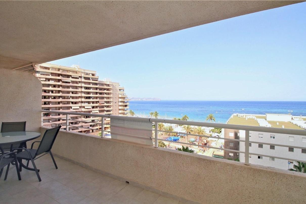 Clubrent - Apartamentos Apolo 16 Calpe Esterno foto