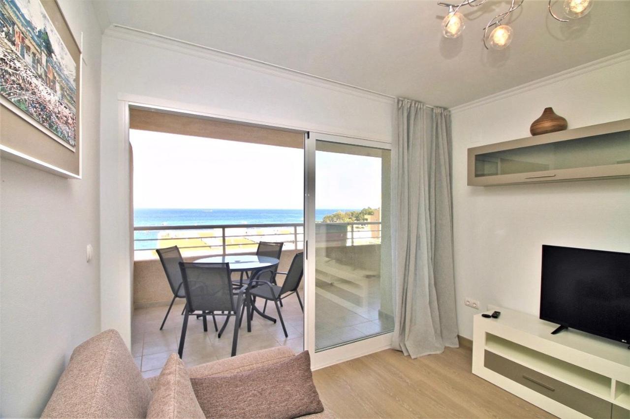 Clubrent - Apartamentos Apolo 16 Calpe Esterno foto