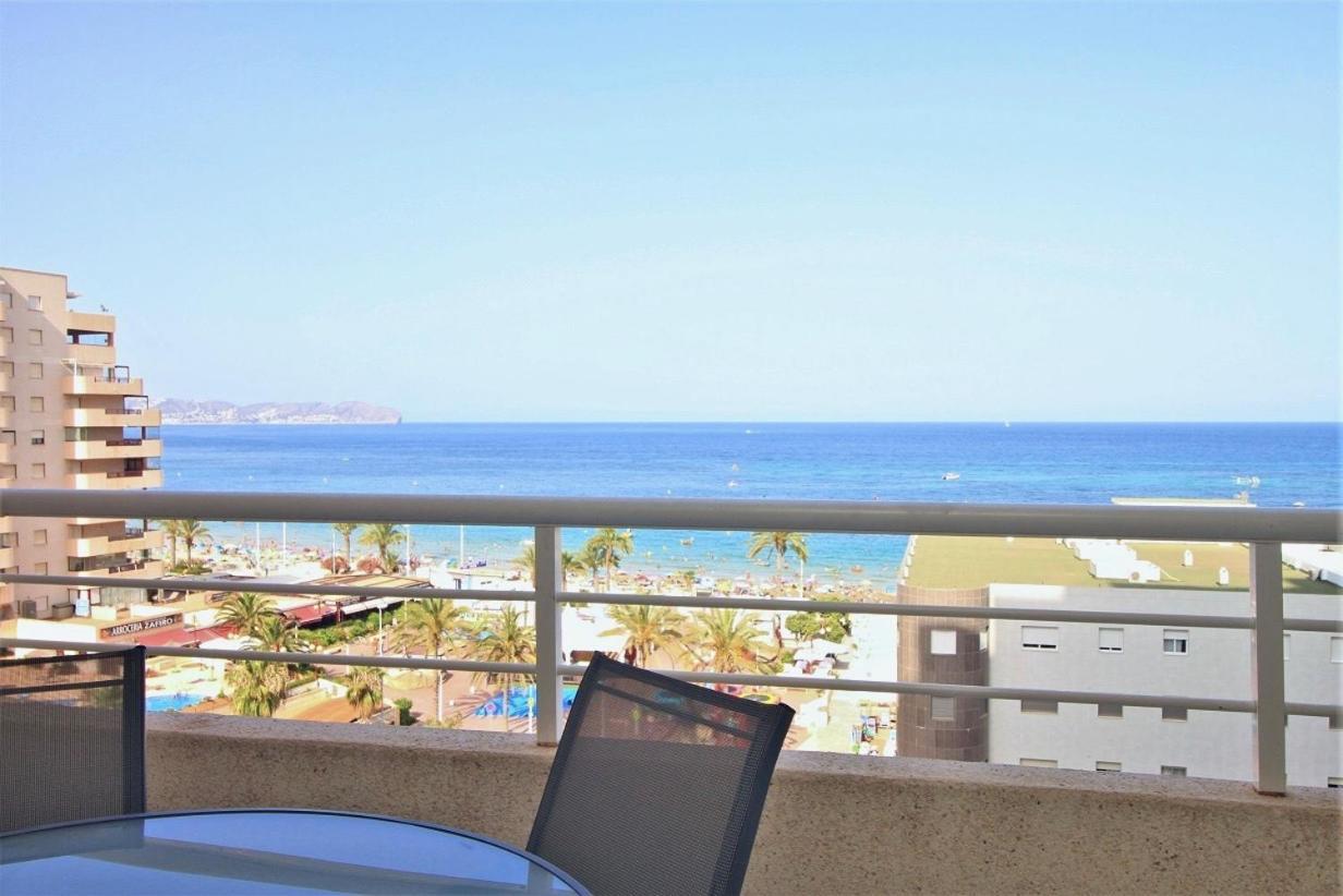 Clubrent - Apartamentos Apolo 16 Calpe Esterno foto
