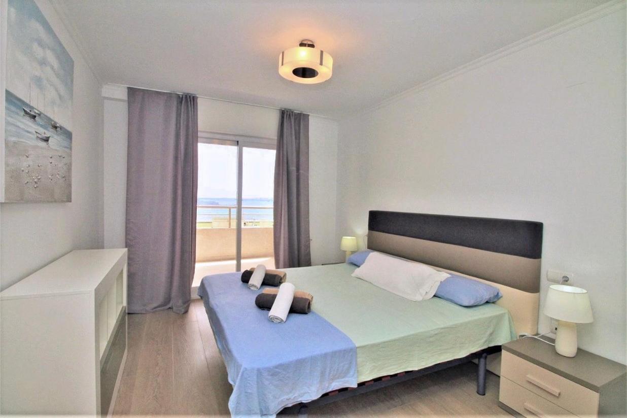 Clubrent - Apartamentos Apolo 16 Calpe Esterno foto