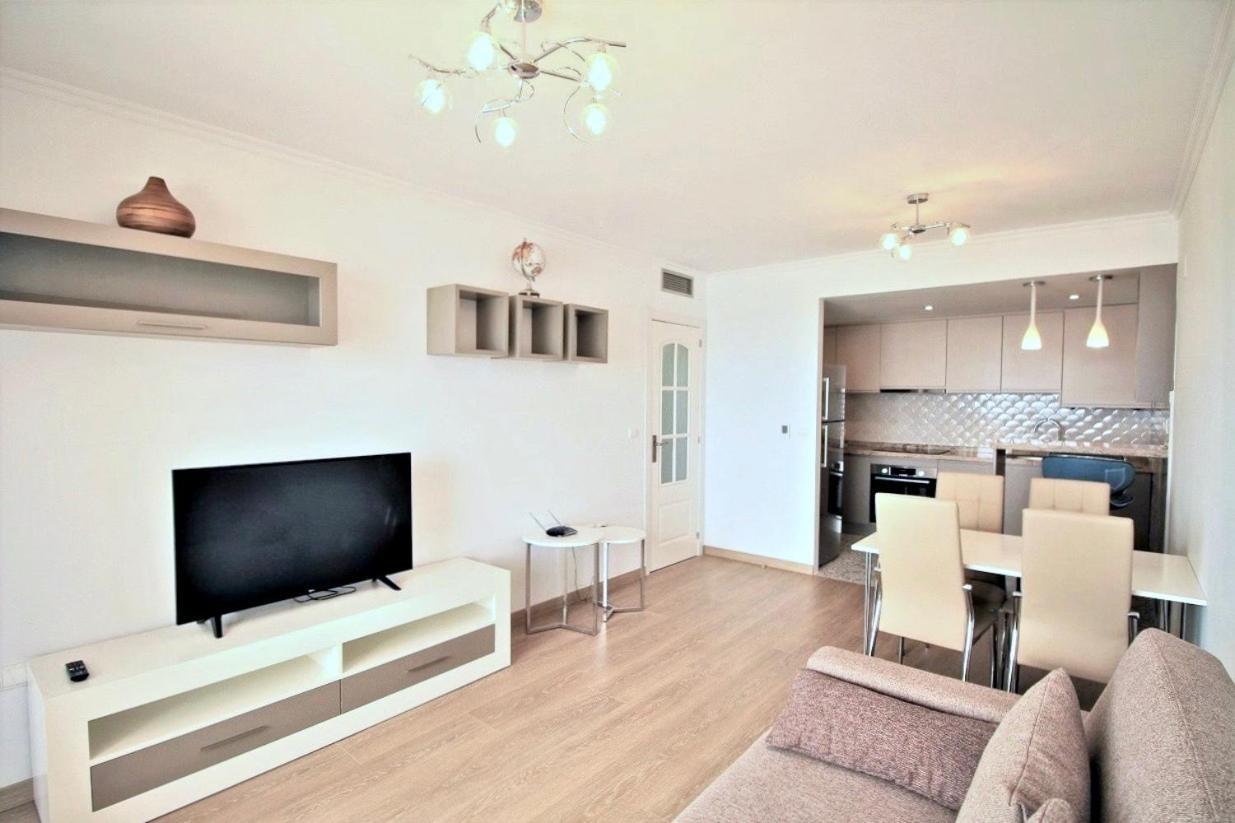 Clubrent - Apartamentos Apolo 16 Calpe Esterno foto