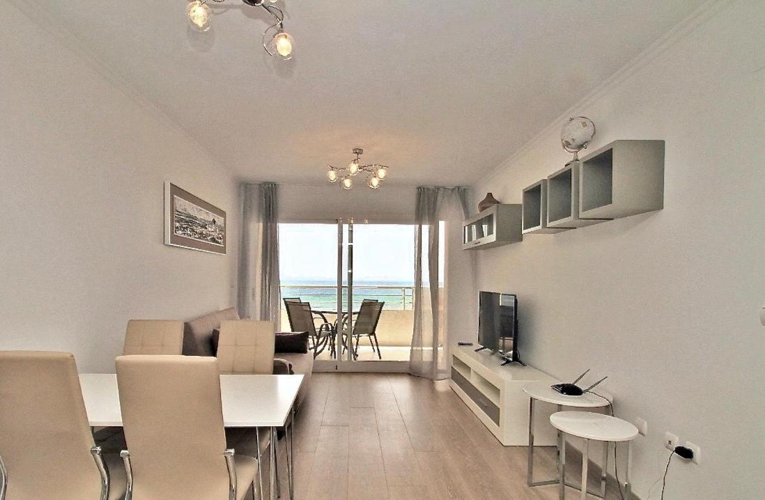 Clubrent - Apartamentos Apolo 16 Calpe Esterno foto