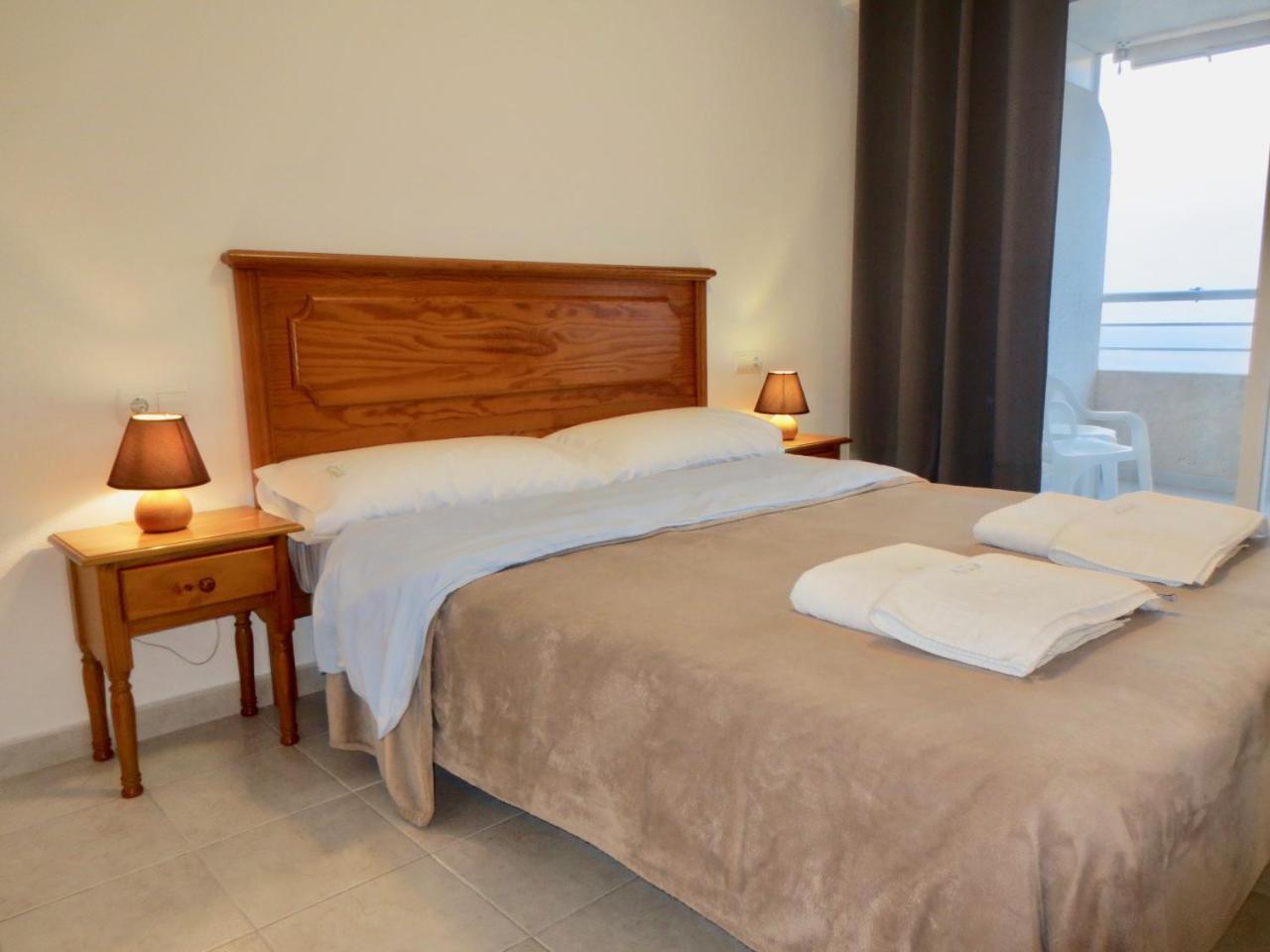 Clubrent - Apartamentos Apolo 16 Calpe Esterno foto