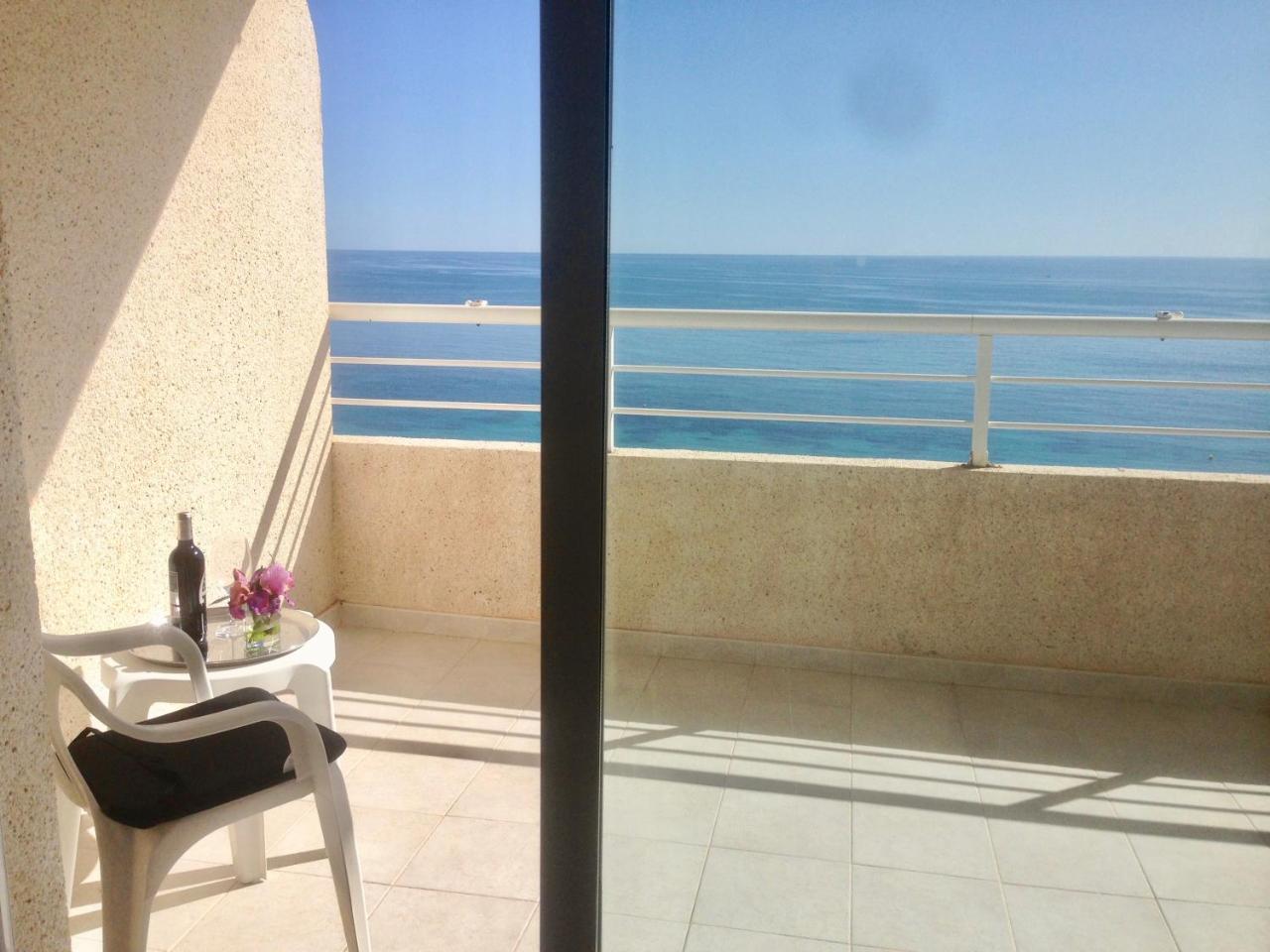 Clubrent - Apartamentos Apolo 16 Calpe Esterno foto