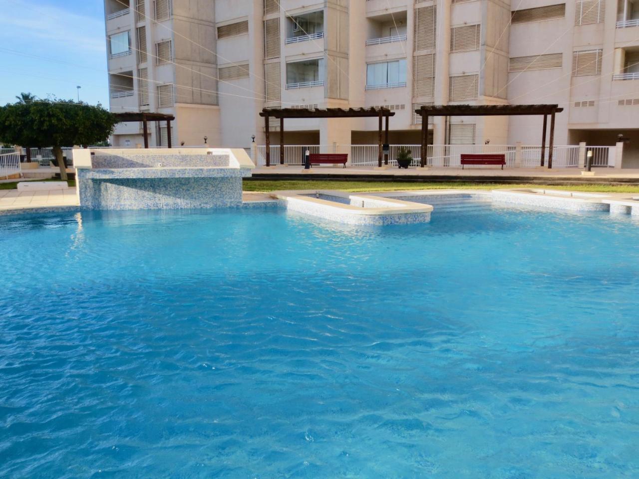 Clubrent - Apartamentos Apolo 16 Calpe Esterno foto