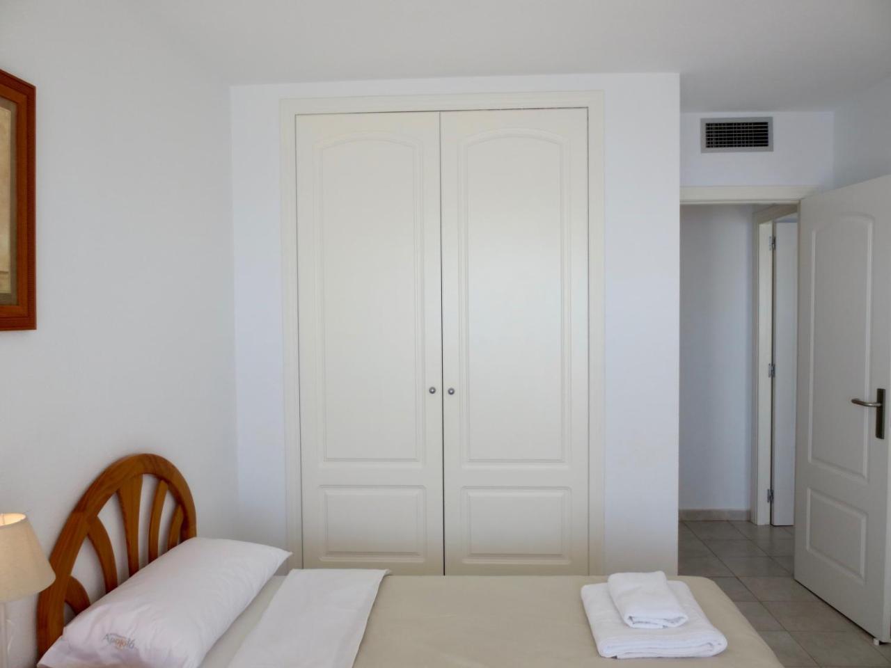 Clubrent - Apartamentos Apolo 16 Calpe Esterno foto