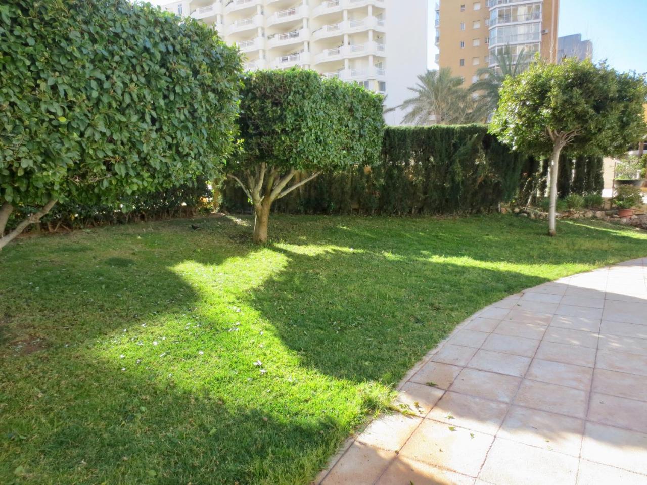Clubrent - Apartamentos Apolo 16 Calpe Esterno foto
